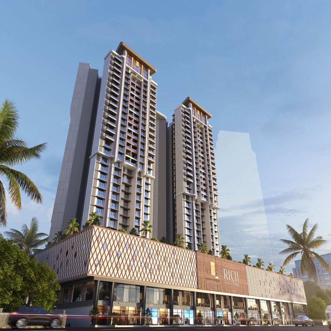 apartments for sale in navi mumbai